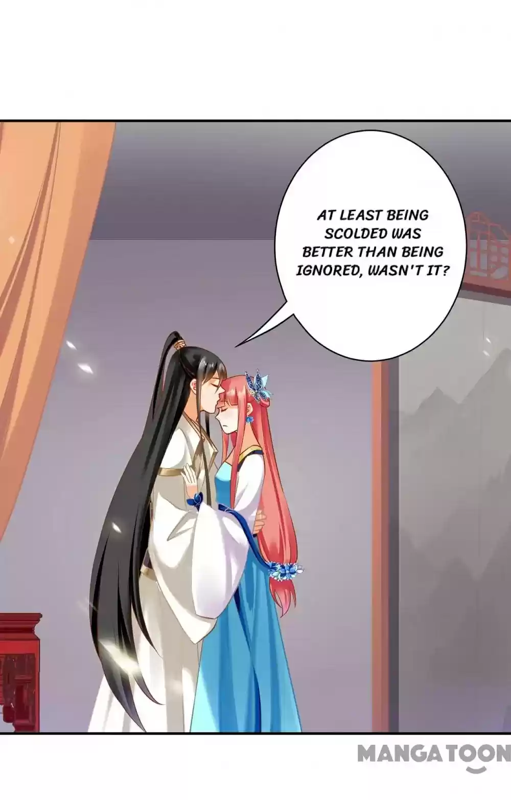 The Princess's Time Travel Chapter 207