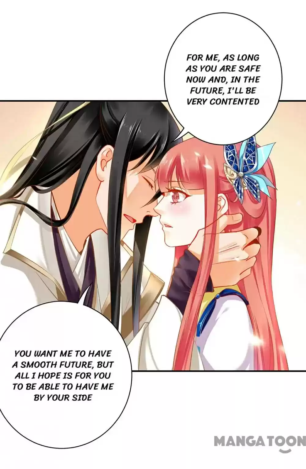 The Princess's Time Travel Chapter 207