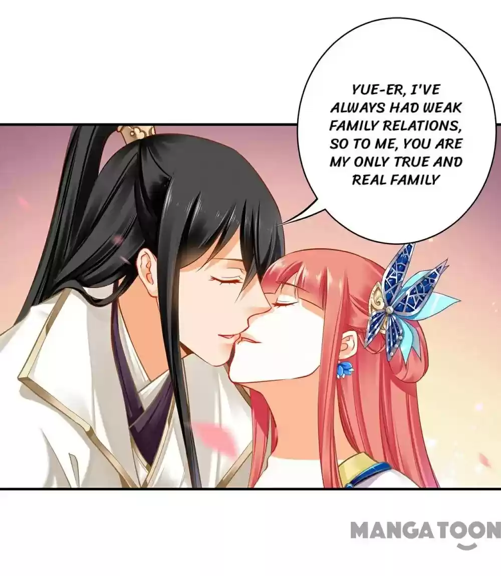 The Princess's Time Travel Chapter 207