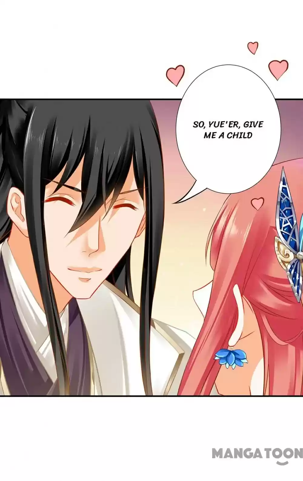 The Princess's Time Travel Chapter 208