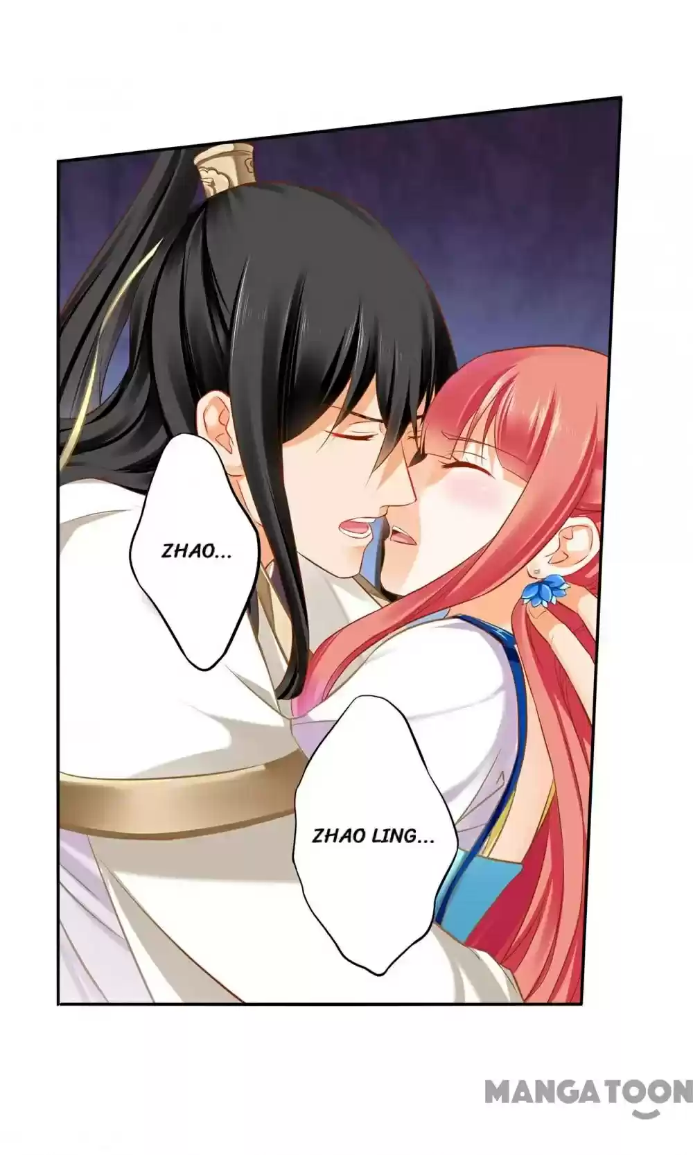 The Princess's Time Travel Chapter 208