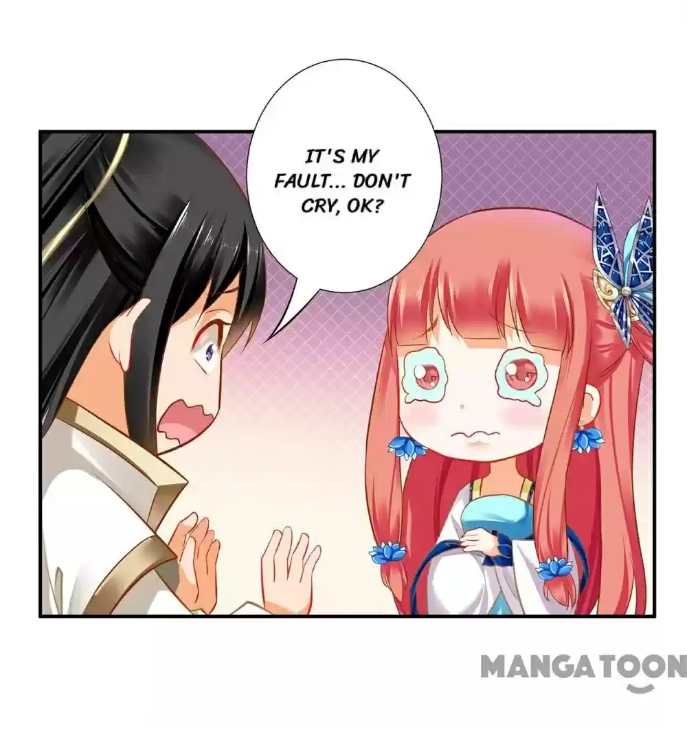 The Princess's Time Travel Chapter 208