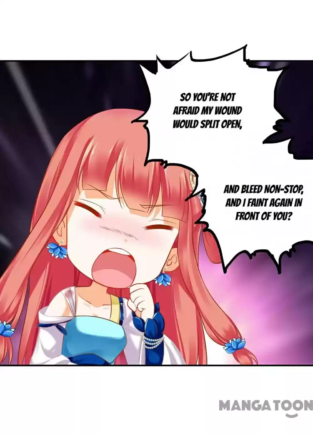 The Princess's Time Travel Chapter 208