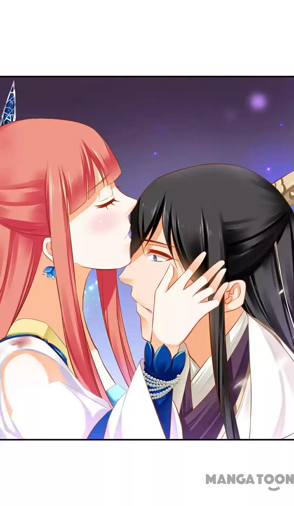 The Princess's Time Travel Chapter 208