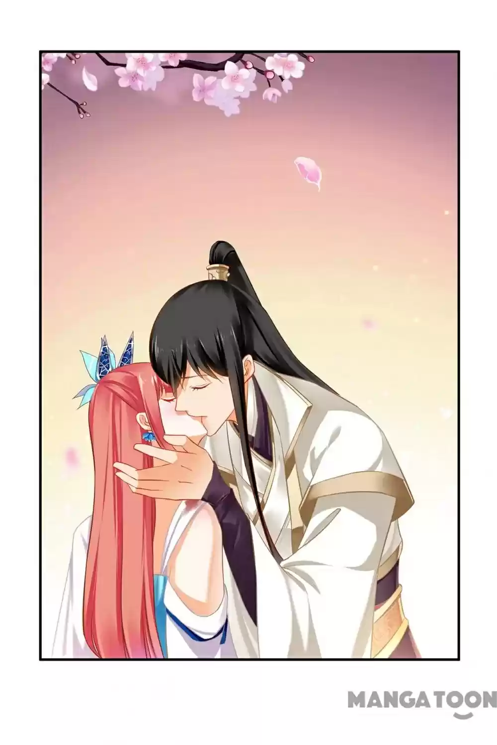 The Princess's Time Travel Chapter 208