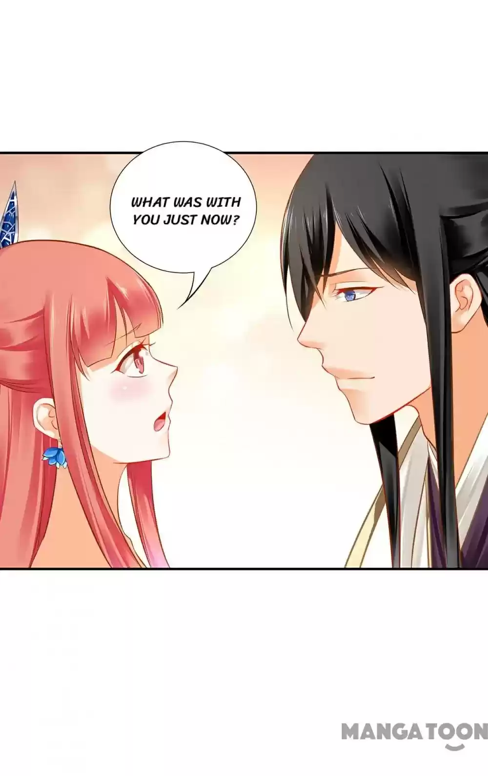 The Princess's Time Travel Chapter 208