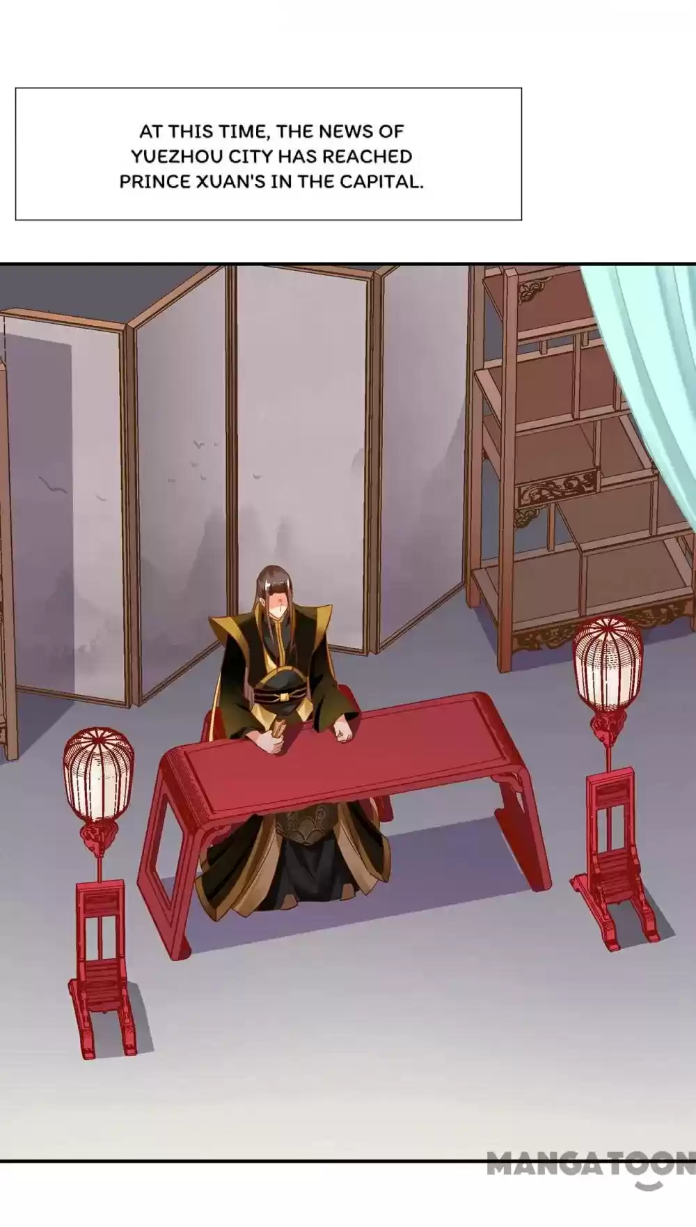 The Princess's Time Travel Chapter 209