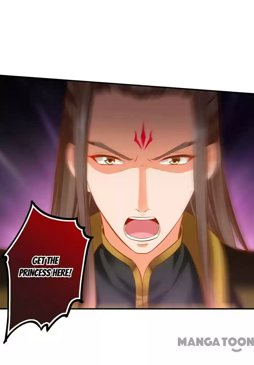 The Princess's Time Travel Chapter 209