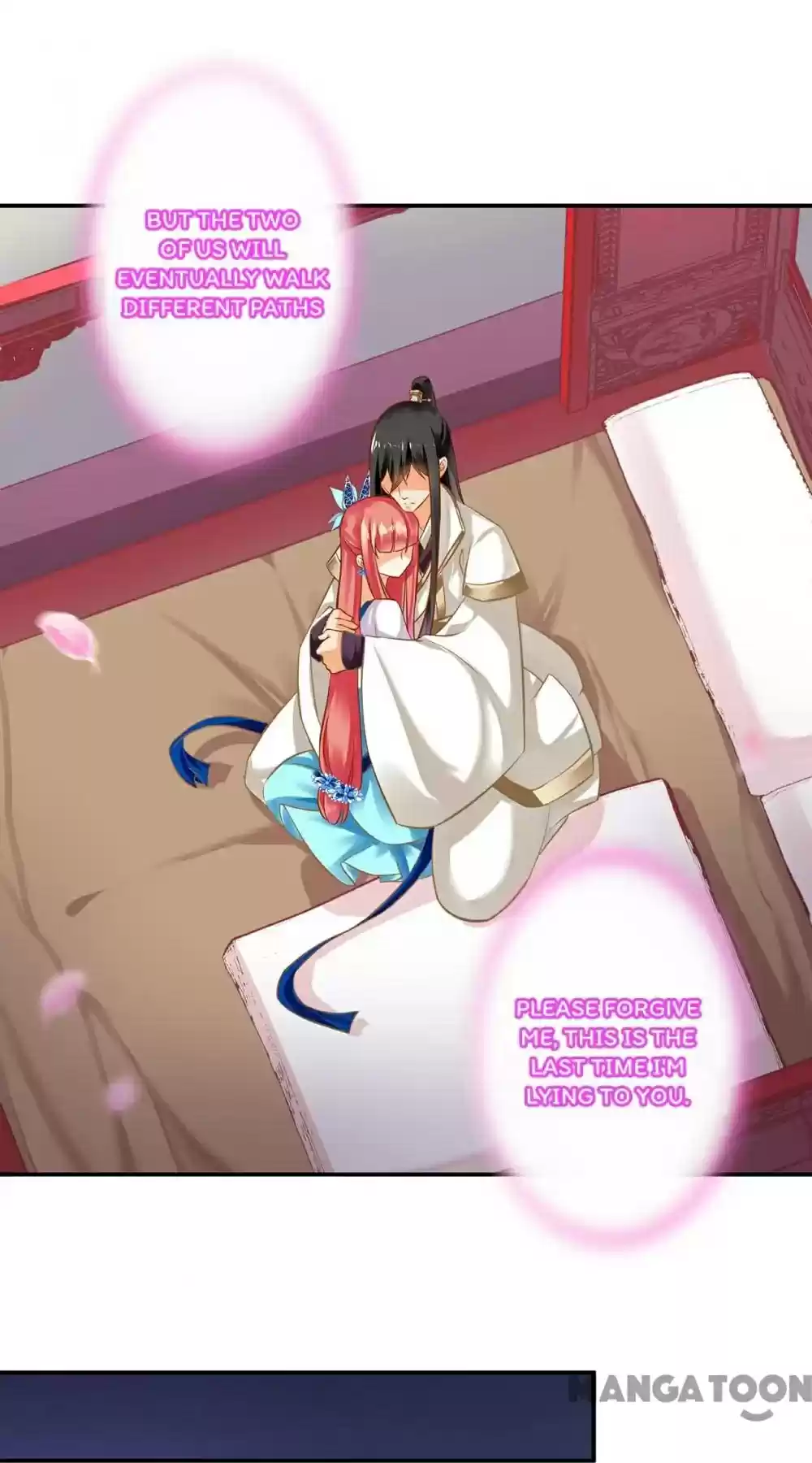 The Princess's Time Travel Chapter 209