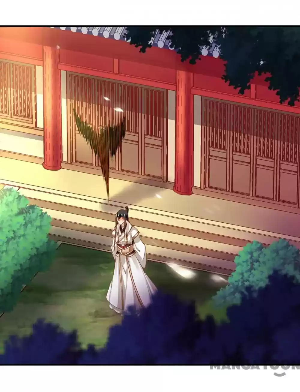 The Princess's Time Travel Chapter 209