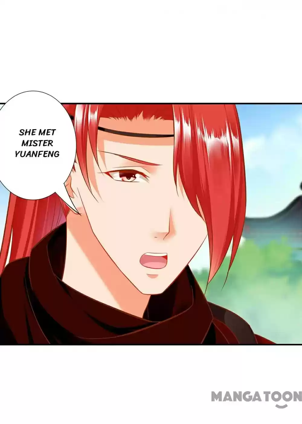 The Princess's Time Travel Chapter 209