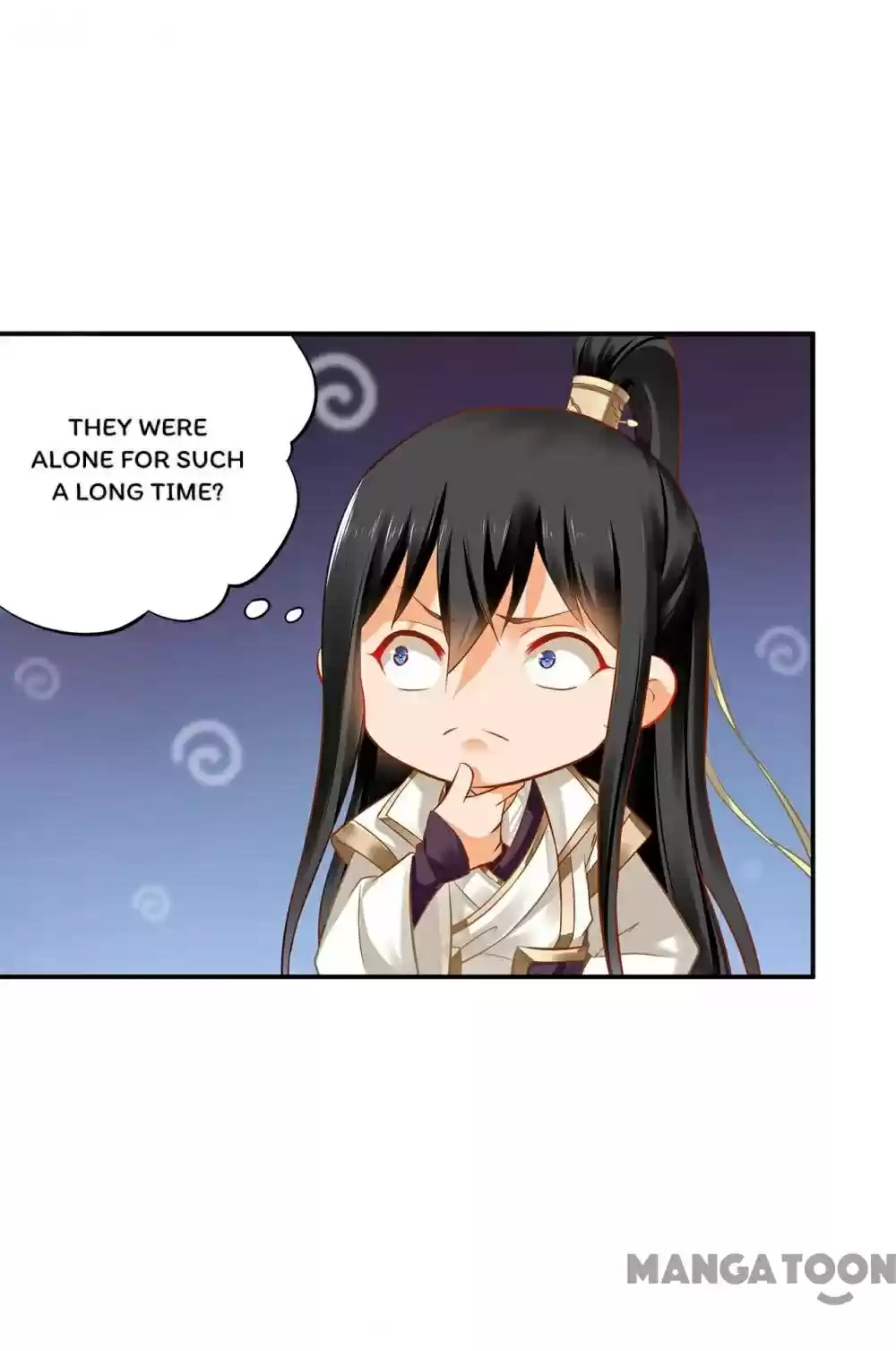 The Princess's Time Travel Chapter 209