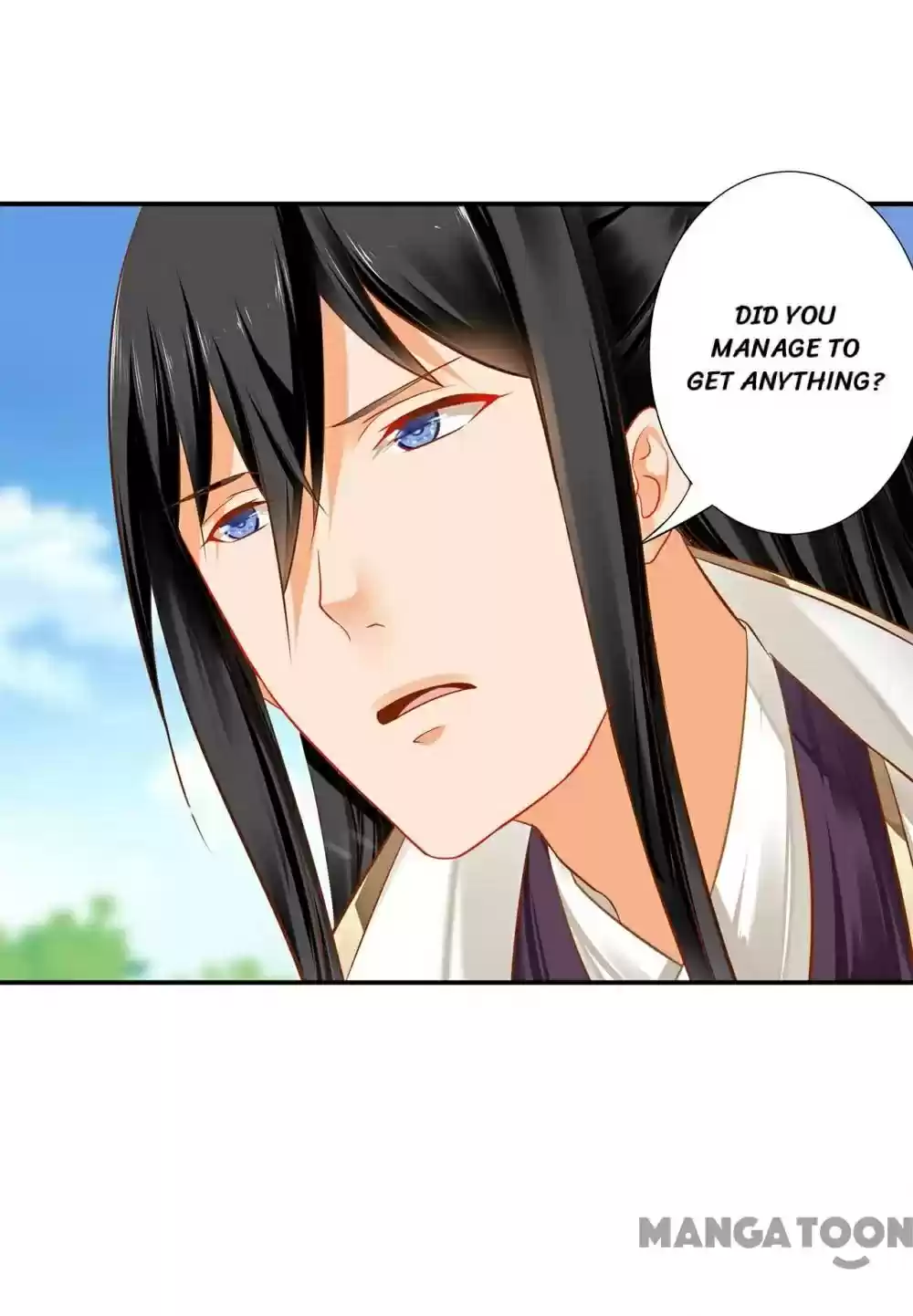 The Princess's Time Travel Chapter 209