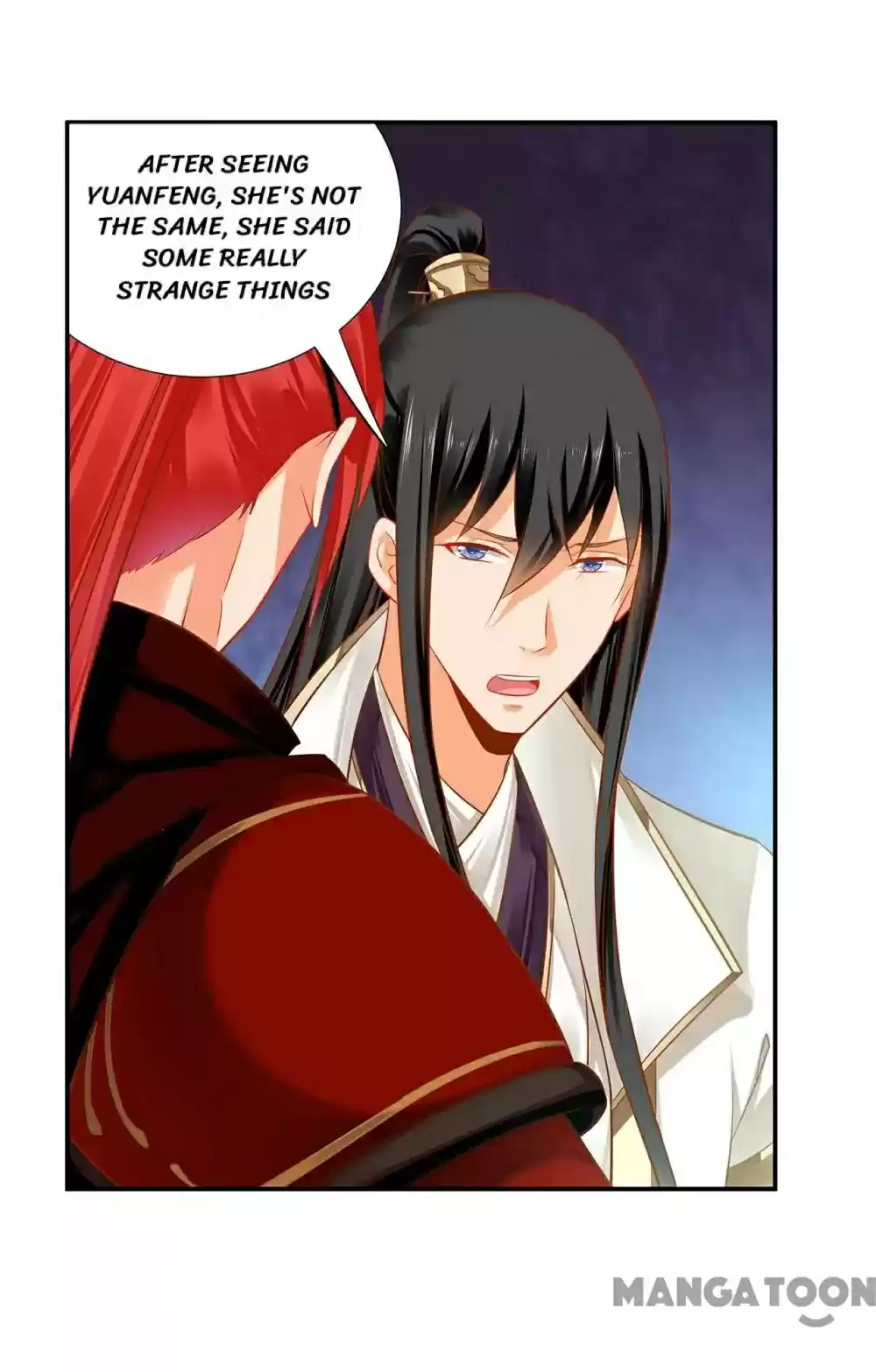 The Princess's Time Travel Chapter 209