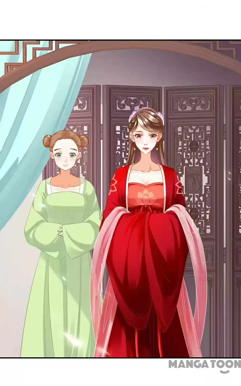 The Princess's Time Travel Chapter 210