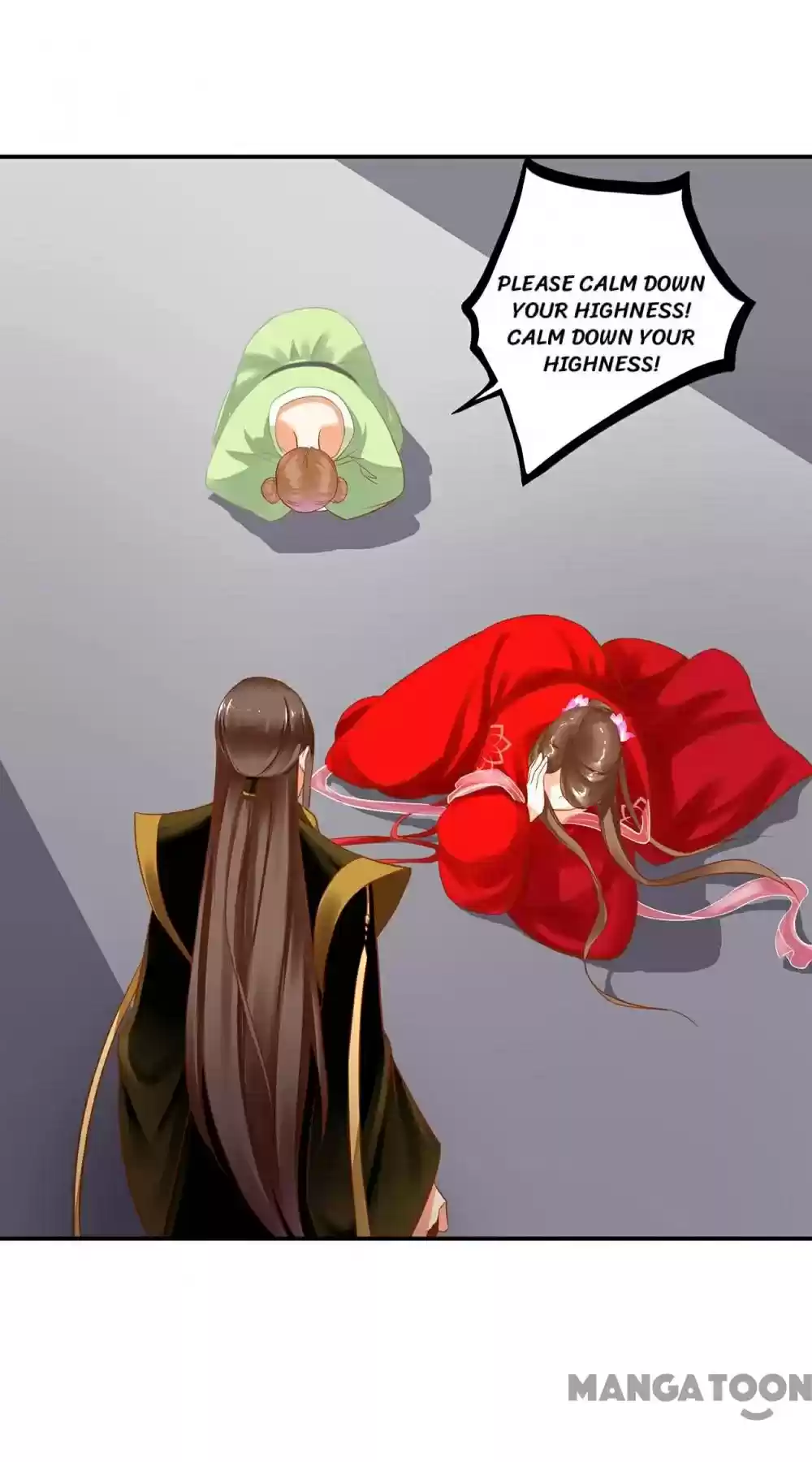 The Princess's Time Travel Chapter 210