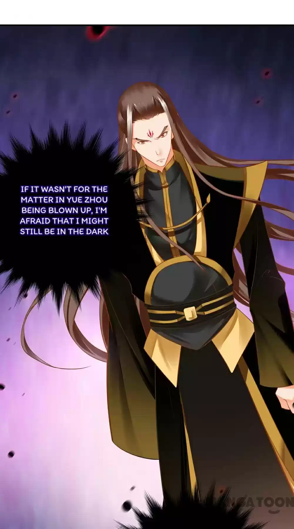 The Princess's Time Travel Chapter 210