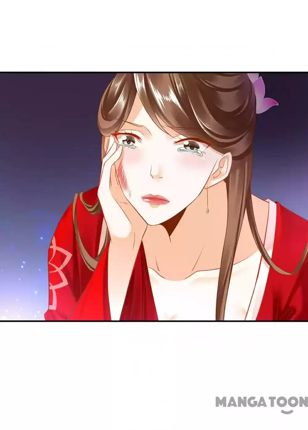 The Princess's Time Travel Chapter 210