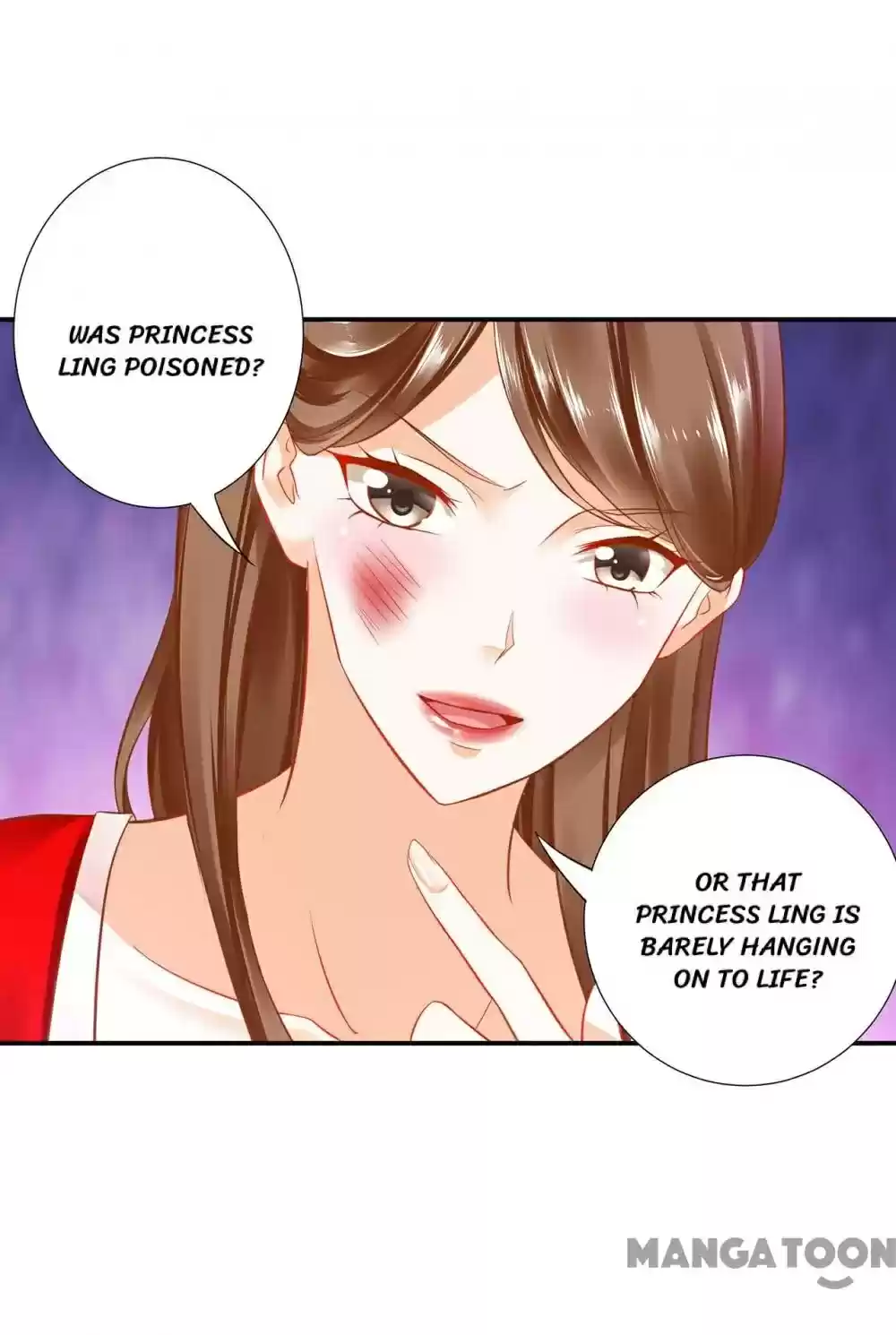 The Princess's Time Travel Chapter 210