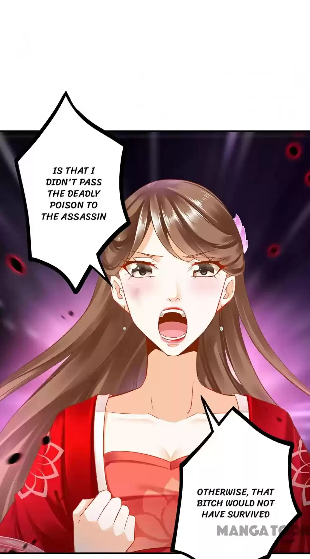 The Princess's Time Travel Chapter 210