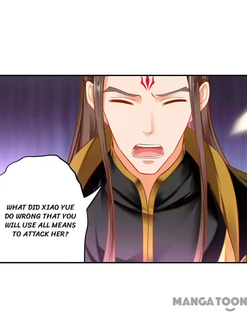 The Princess's Time Travel Chapter 210