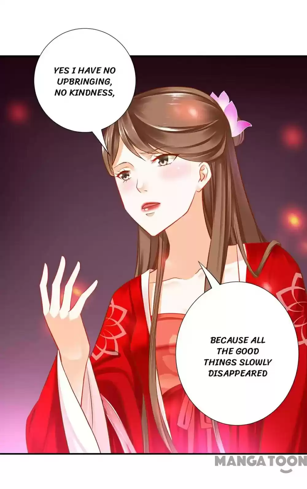 The Princess's Time Travel Chapter 210