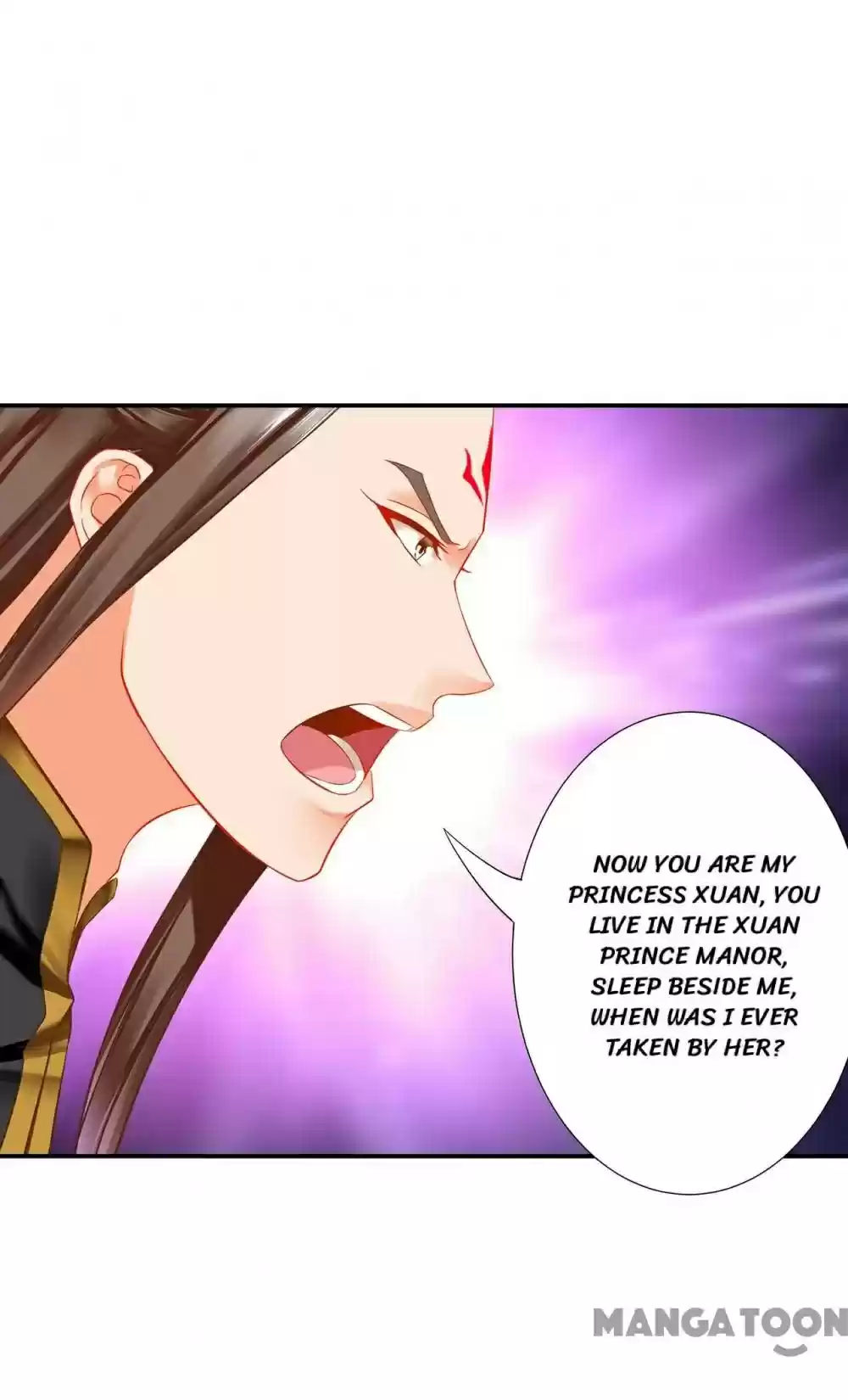 The Princess's Time Travel Chapter 211