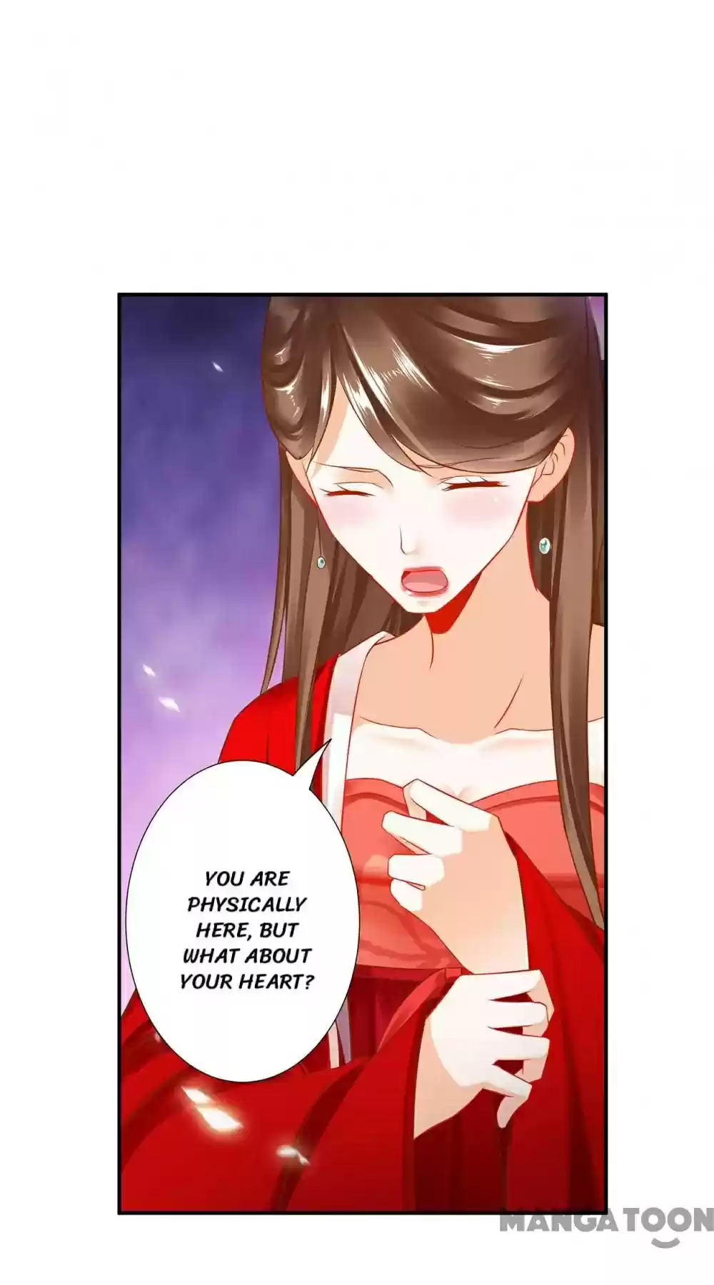 The Princess's Time Travel Chapter 211
