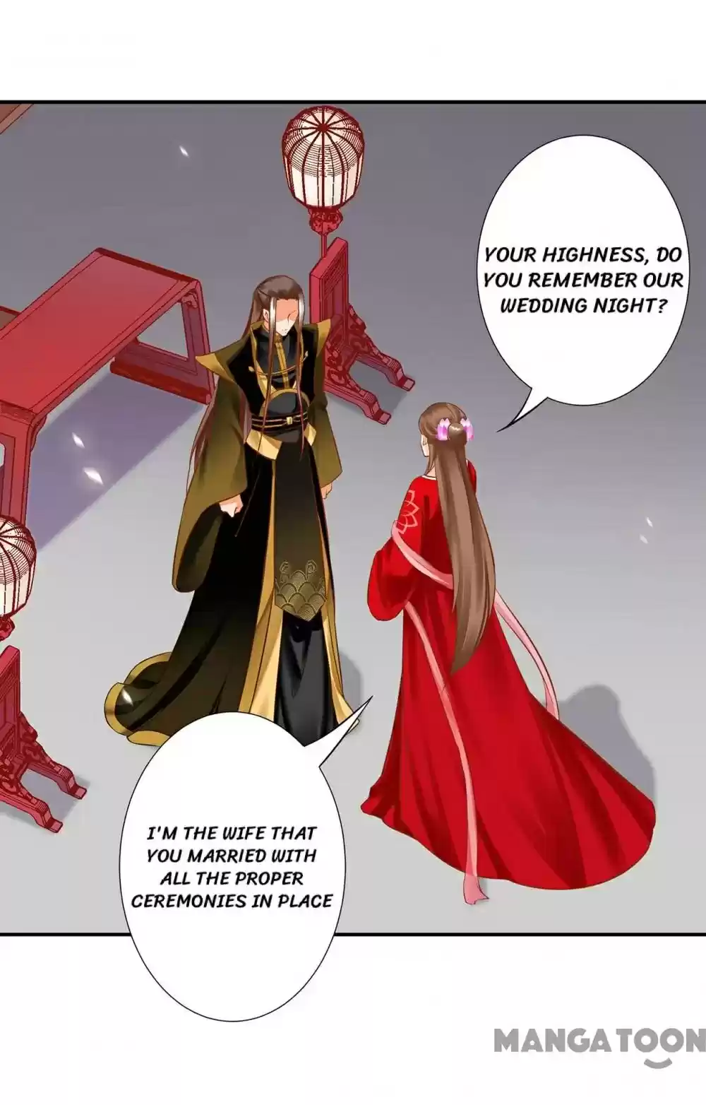 The Princess's Time Travel Chapter 211