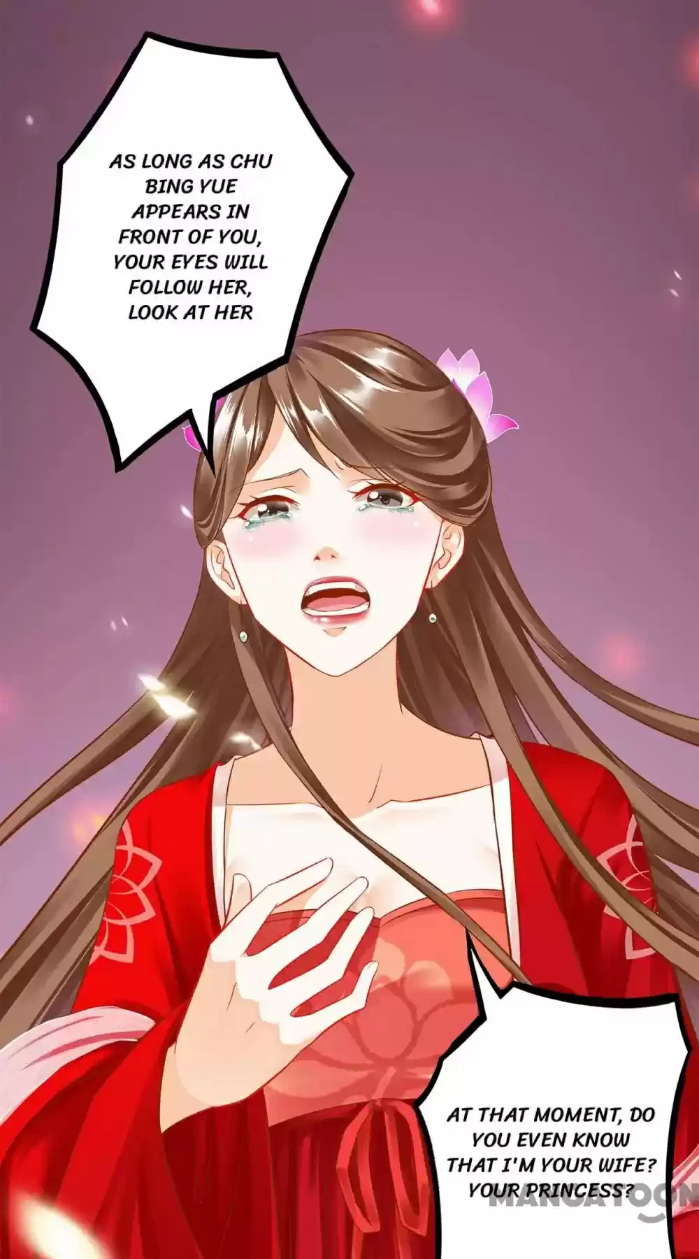 The Princess's Time Travel Chapter 211