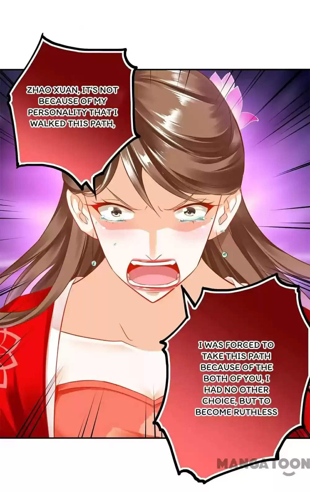 The Princess's Time Travel Chapter 211