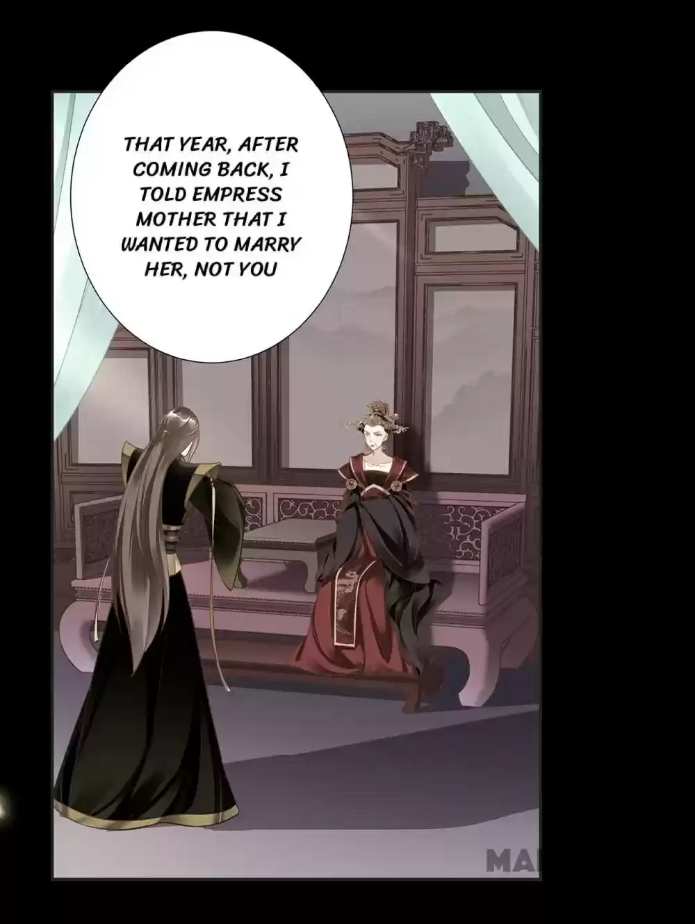 The Princess's Time Travel Chapter 211