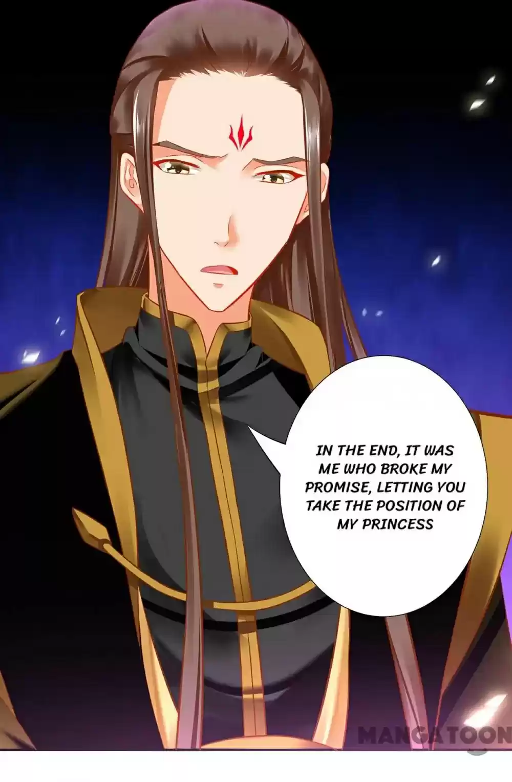 The Princess's Time Travel Chapter 211