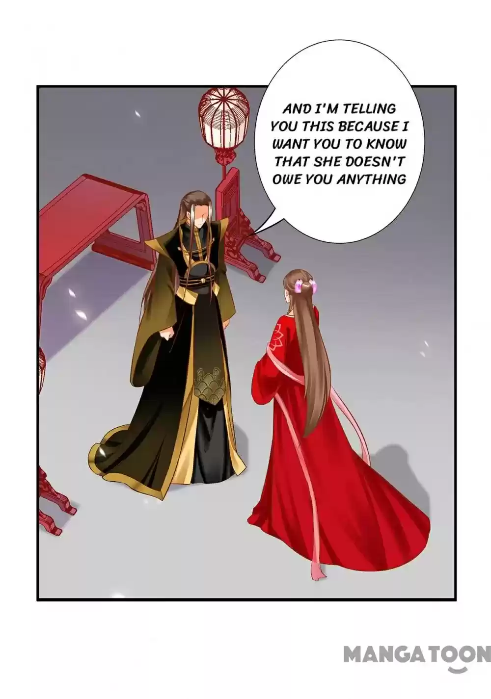 The Princess's Time Travel Chapter 211