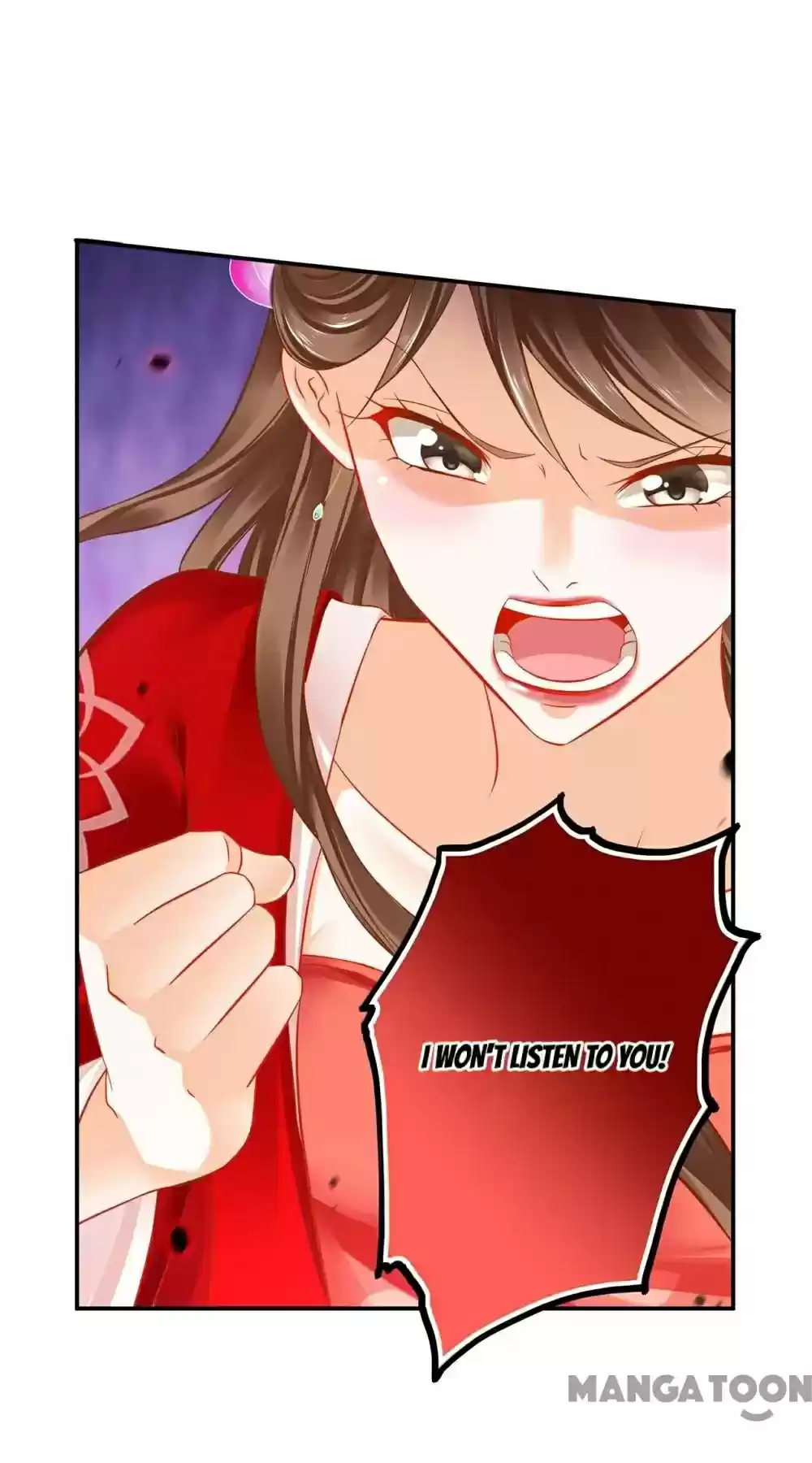 The Princess's Time Travel Chapter 211