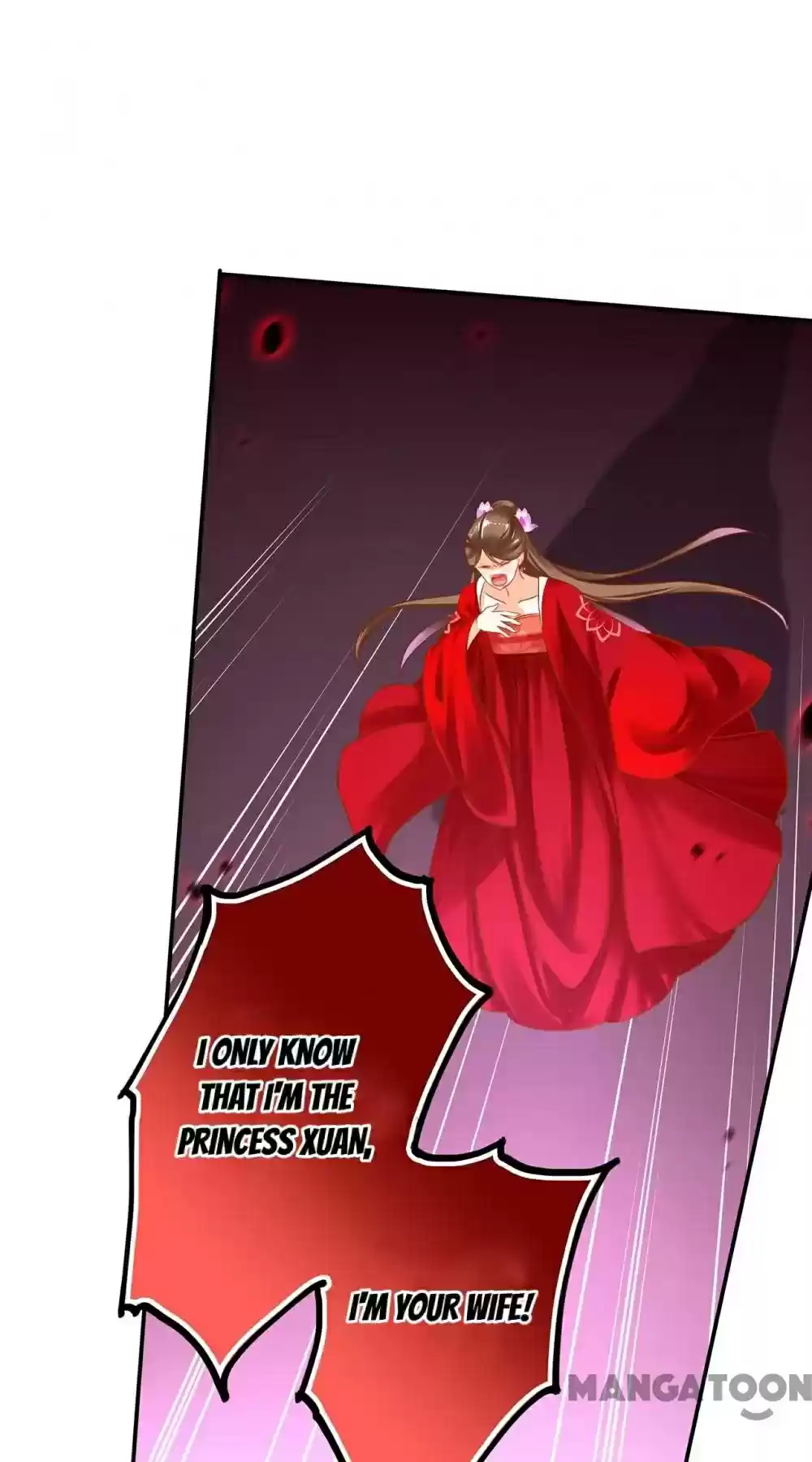 The Princess's Time Travel Chapter 211