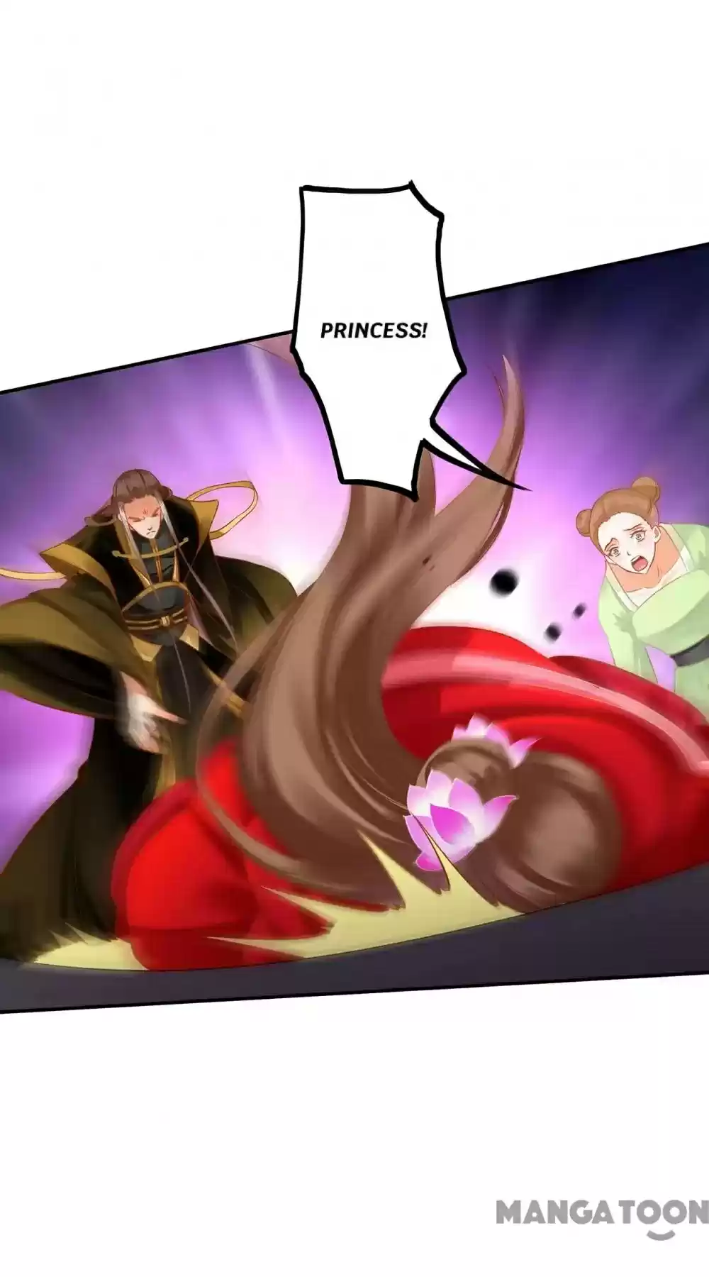 The Princess's Time Travel Chapter 212
