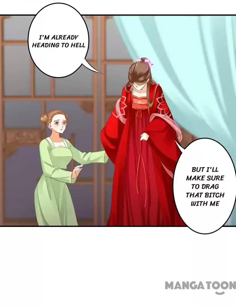 The Princess's Time Travel Chapter 212