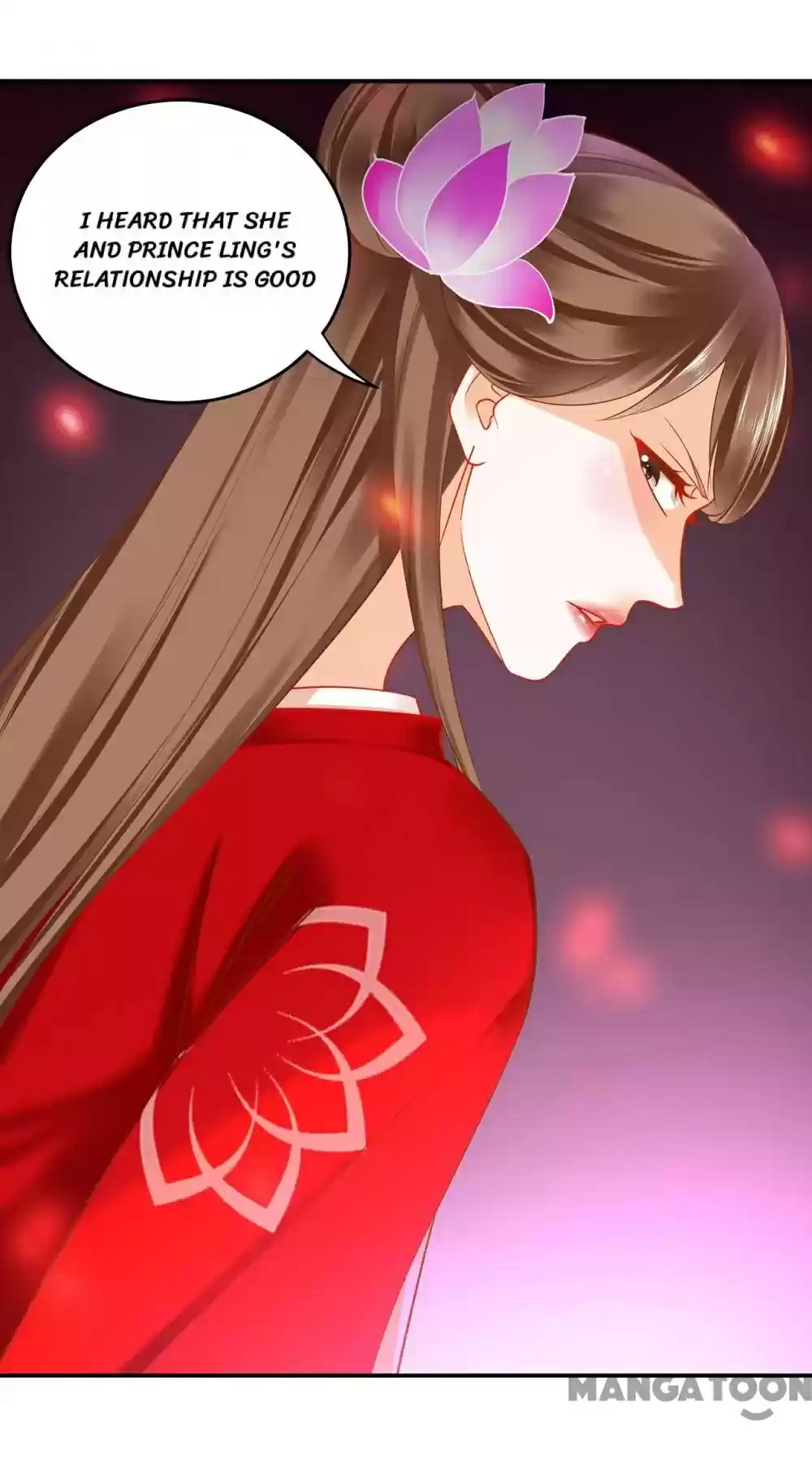 The Princess's Time Travel Chapter 212