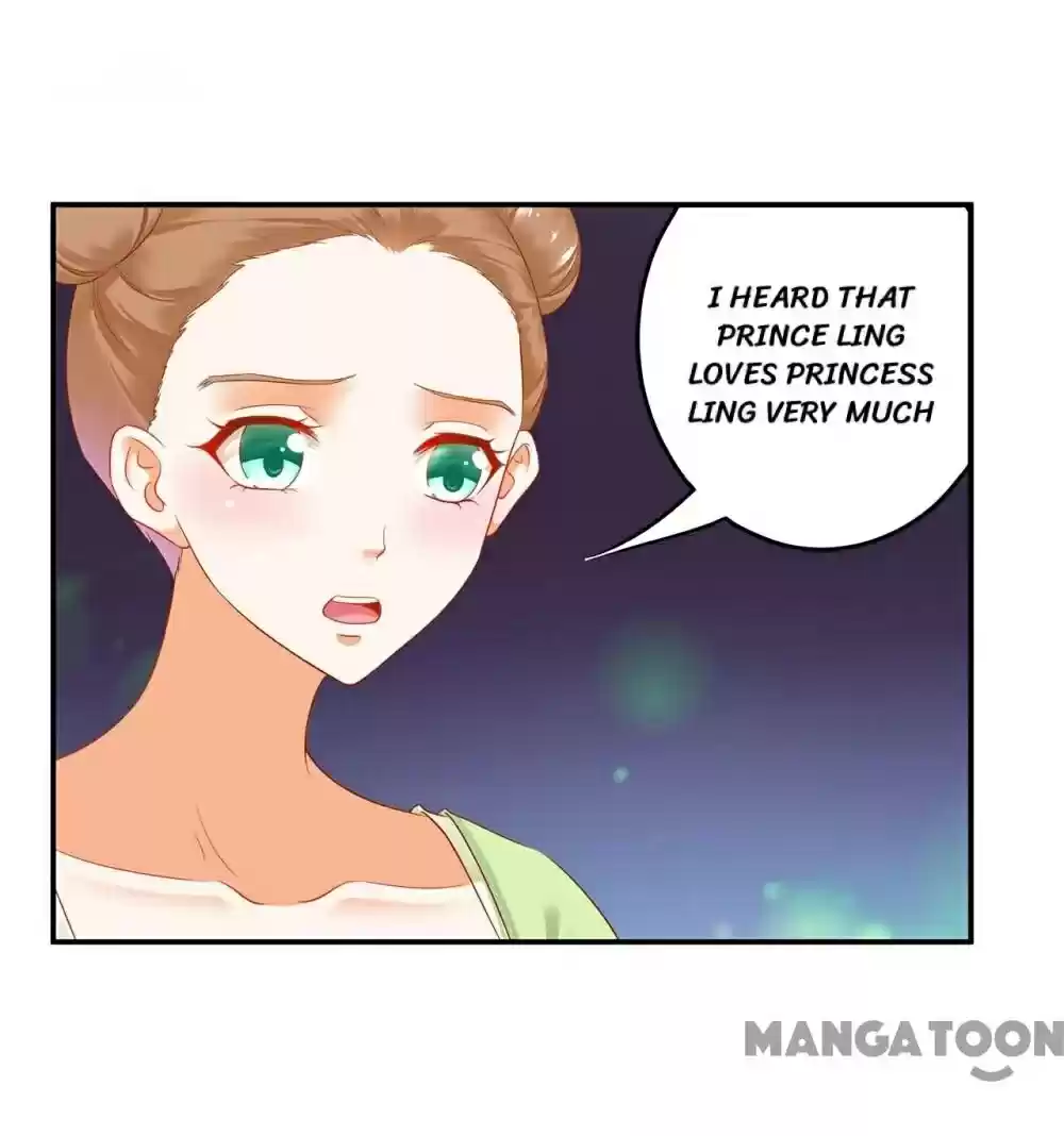 The Princess's Time Travel Chapter 212