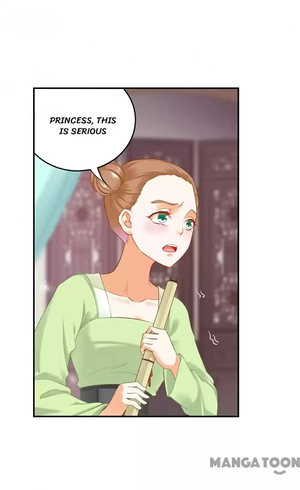 The Princess's Time Travel Chapter 212