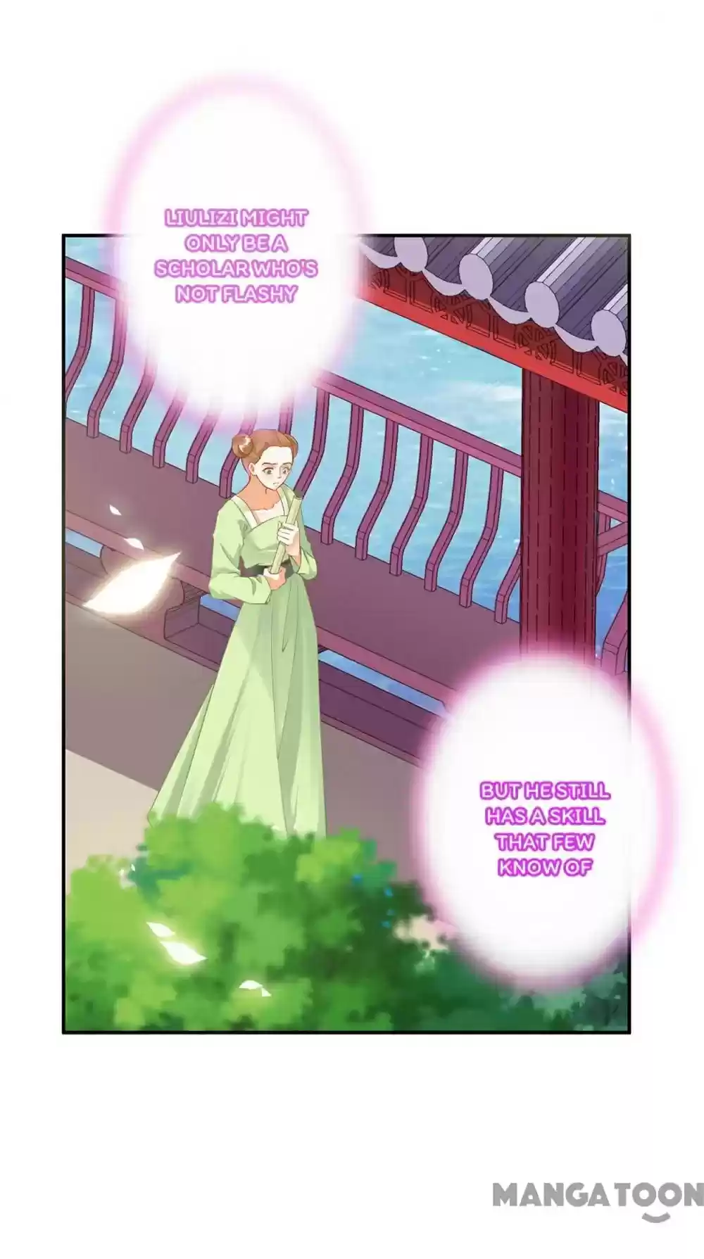 The Princess's Time Travel Chapter 212