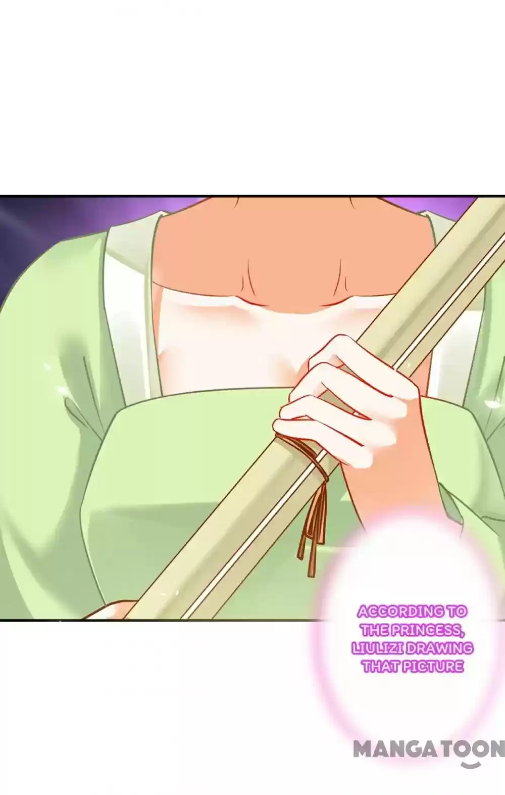 The Princess's Time Travel Chapter 212