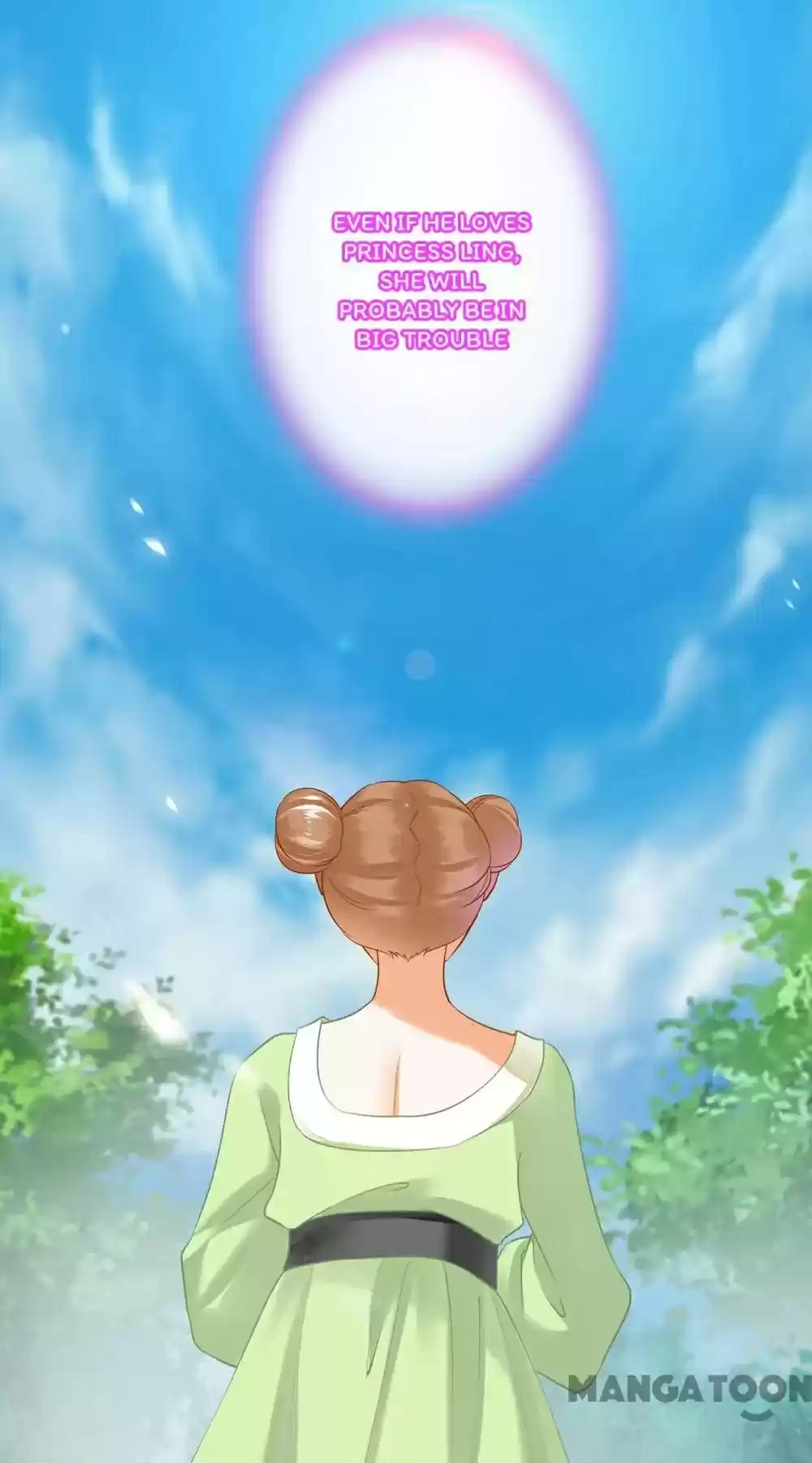 The Princess's Time Travel Chapter 212