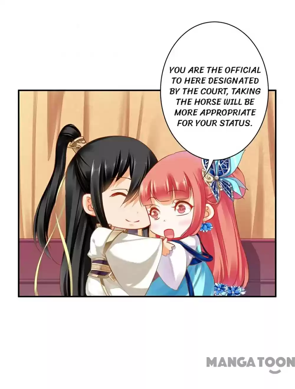 The Princess's Time Travel Chapter 213