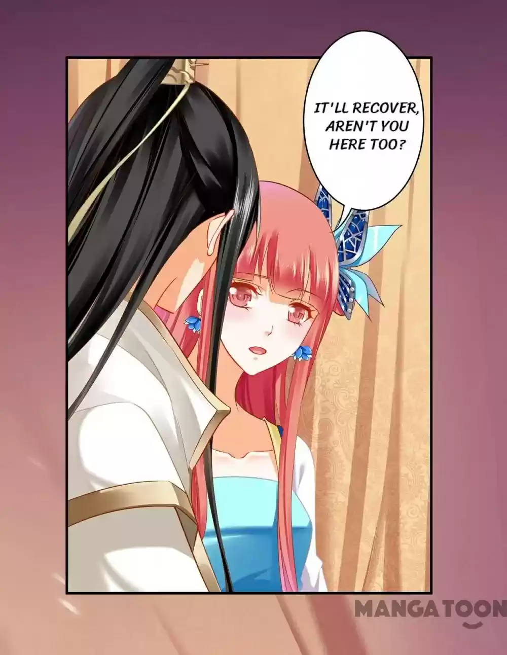 The Princess's Time Travel Chapter 213