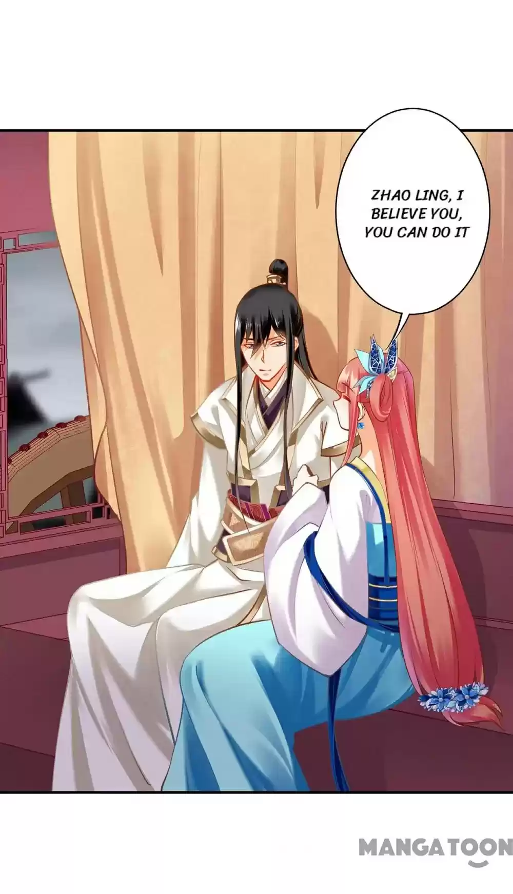 The Princess's Time Travel Chapter 213