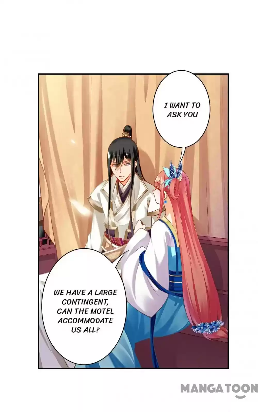 The Princess's Time Travel Chapter 213