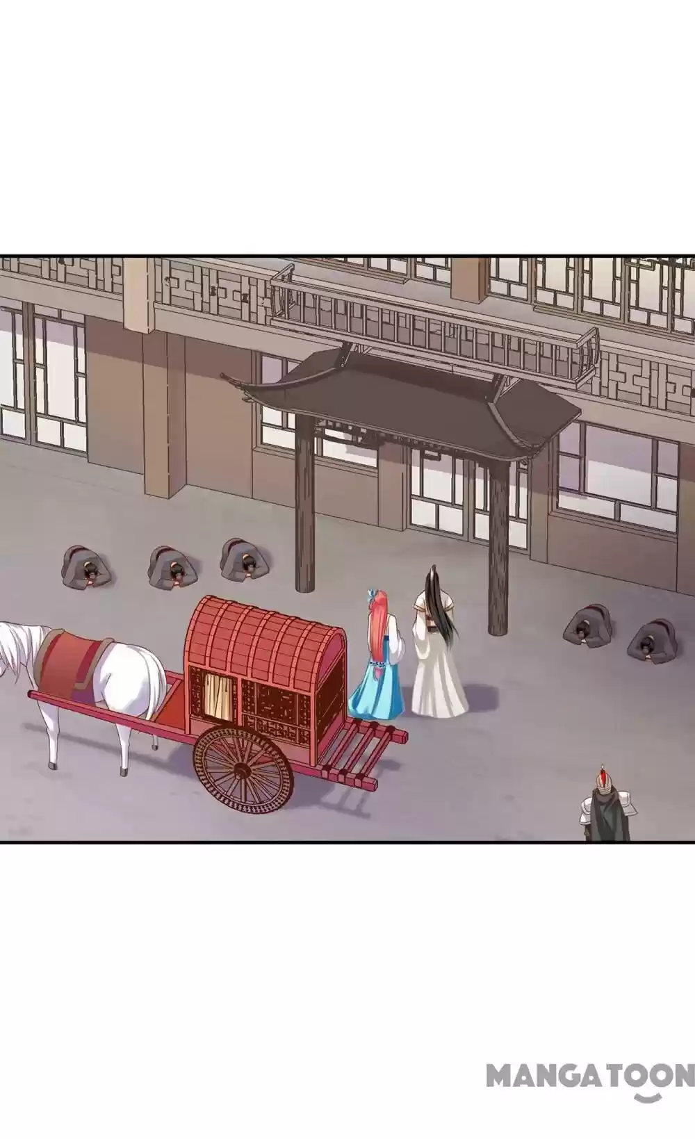 The Princess's Time Travel Chapter 214