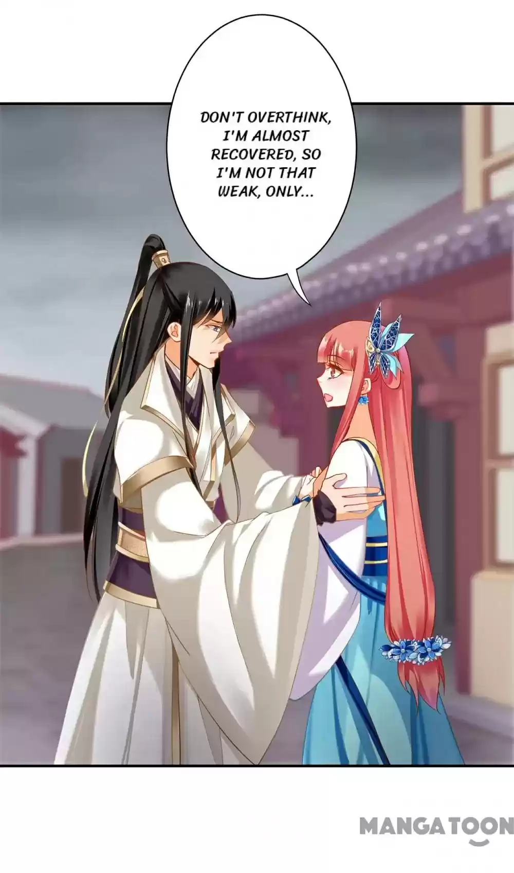 The Princess's Time Travel Chapter 214